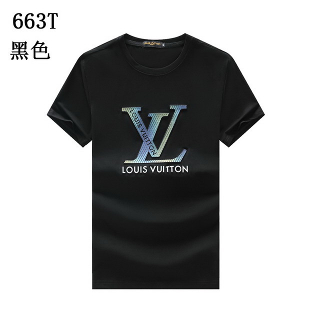 men LV t-shirts S-XXL-007